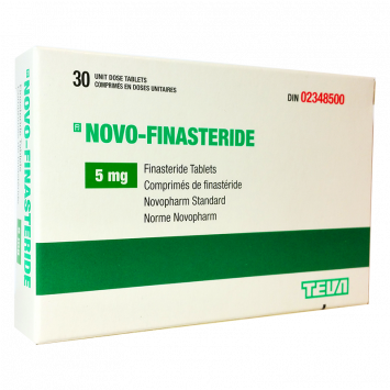 Finasteride (Proscar) 5mg - Pharmacy Grade 