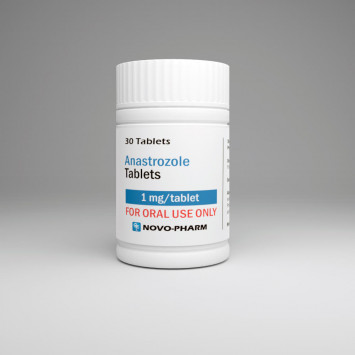 Buy Novo-Pharm Arimidex 1mg 30 tabs