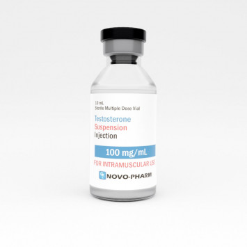 Buy Novo-Pharm Testosterone Suspension
