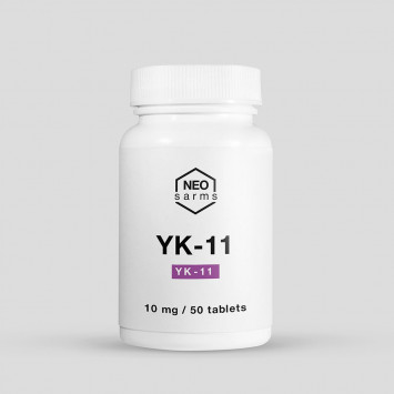 YK11 - 10mg/50tabs - NEO Sarms