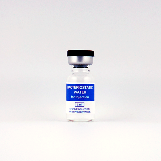 Bacteriostatic Water 2mL | Apoxar