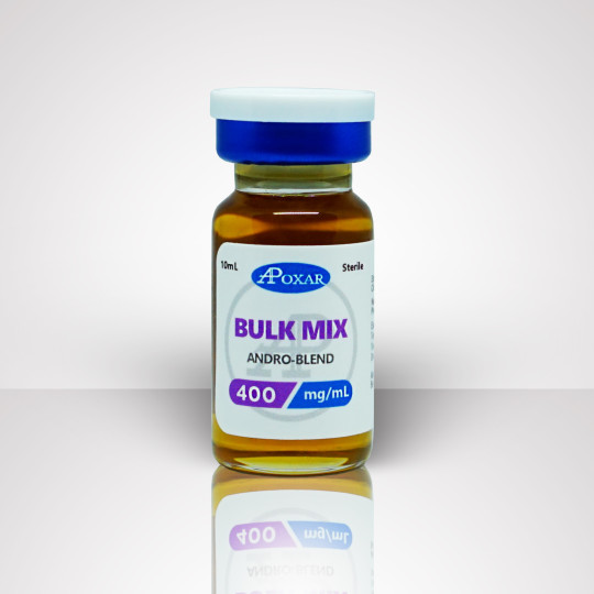 Bulk-Mix 400mg/ml - Test/Masteron/Tren Blend | Apoxar