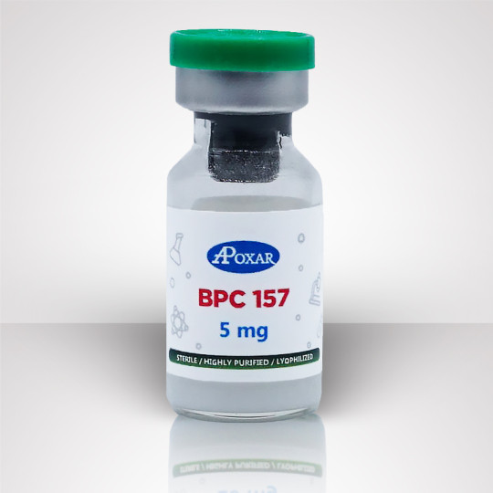 BPC157 - PL 14736 (Injury Support) 5mg | Apoxar