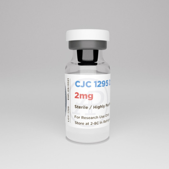 Ipamorelin (CJC-1295 DAC) 2mg | Apoxar