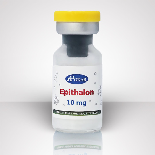 Epithalon (Anti-Aging) 5mg/vial | Apoxar