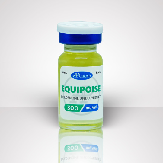 Equipoise - Boldenone Undecylenate (EQ, Bold) 300mg/mL | Apoxar
