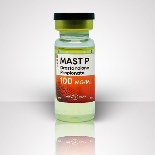 Masteron (Drostanolone) Propionate 100mg/mL | NovoPharm