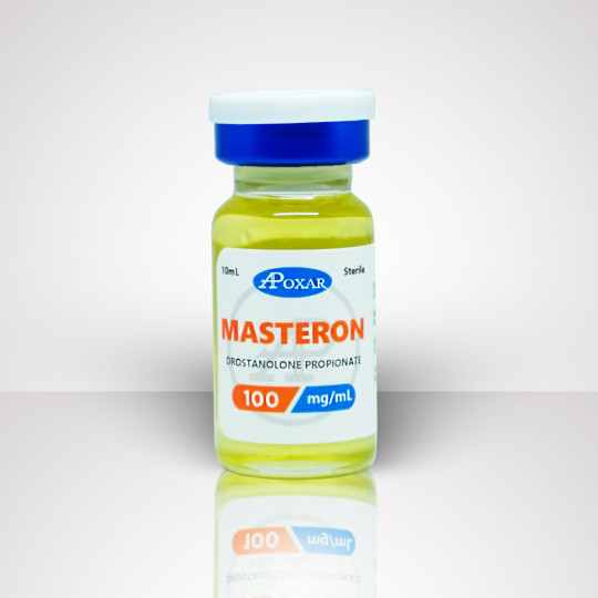 Masteron P - Drostanolone Propionate 100mg/mL | Apoxar