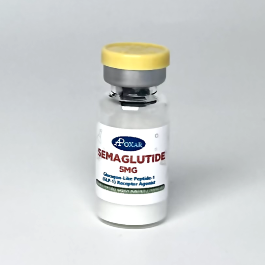 Semaglutide (Ozempic) 5mg/vial | Apoxar