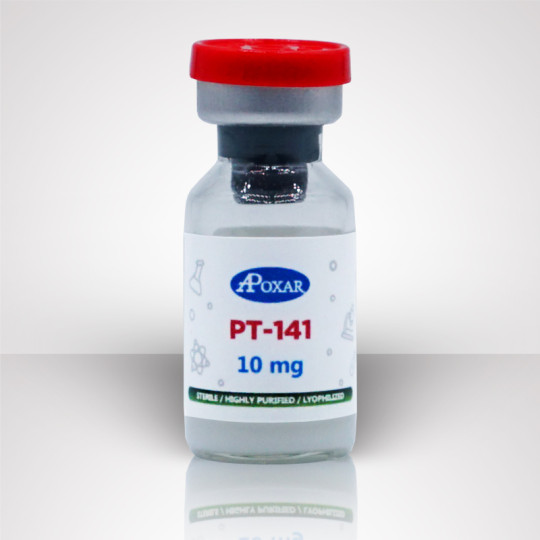 PT-141 (Sex Drive Peptide) 10mg | Apoxar
