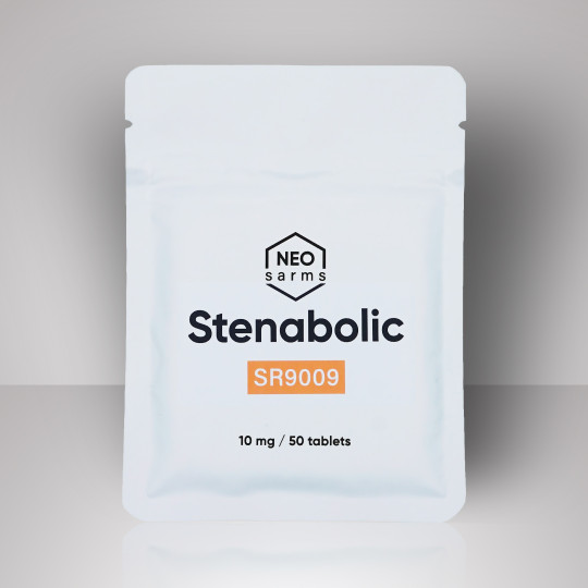 Stenabolic (SR9009) 10mg/50tabs | NeoSARMS
