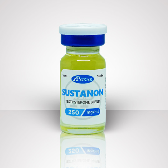 Sustanon - Testosterone Blend 250mg/mL | Apoxar