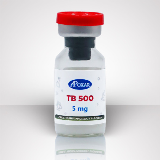 TB500 (Injury Support) Thymosin beta4 (17-23) 5mg | Apoxar