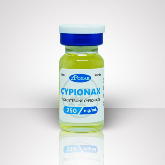Testosterone Cypionate 250mg/mL | Apoxar