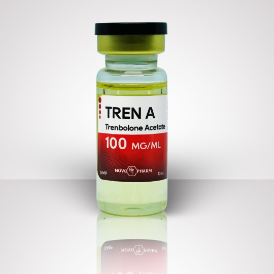 Trenbolone Acetate (Fina) 100mg/mL | NovoPharm