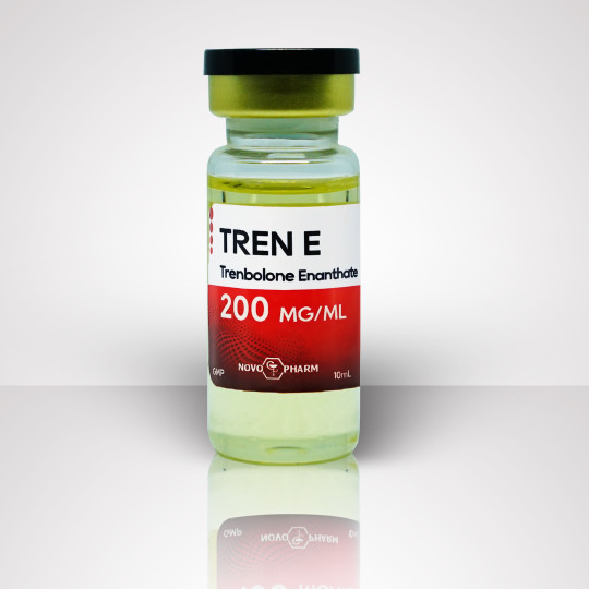 Trenbolone Enanthate 200mg/mL | NovoPharm