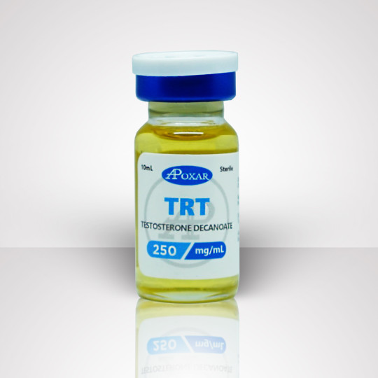 TRT (Testosterone Replacement Therapy) 250mg/mL | Apoxar