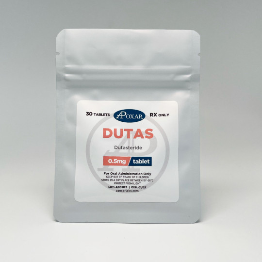 Dutasteride 0.5mg/30tabs | Apoxar