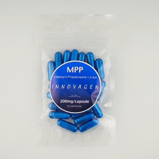 MPP (Muscle Relaxant) 200mg/30tabs | Innovagen