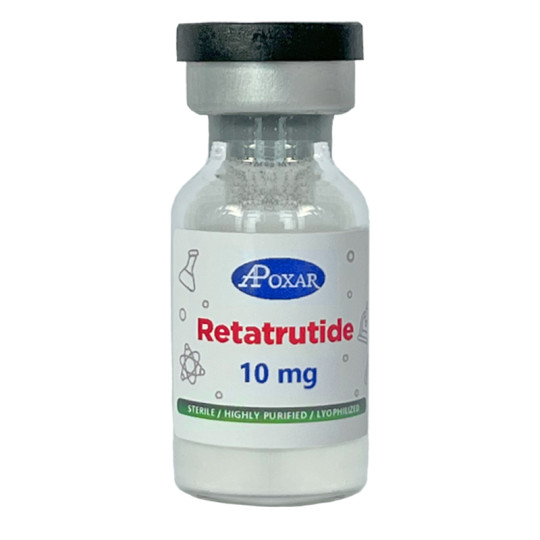 Retatrutide 10mg (Weight Loss Peptide) | Apoxar