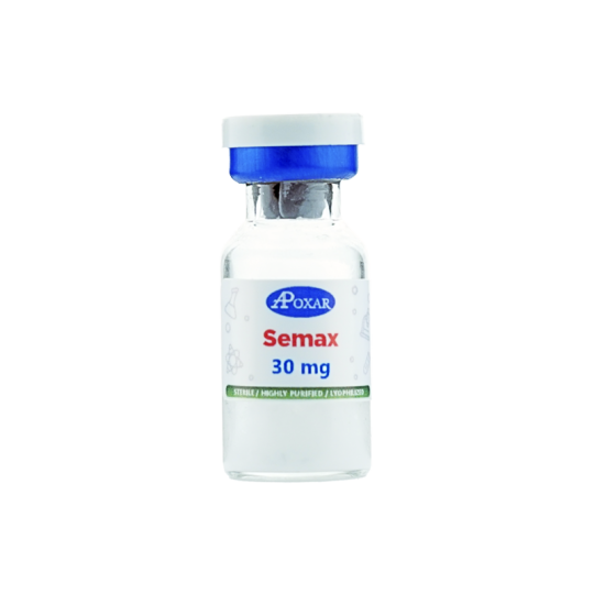 Semax (nootropic) 30mg - Apoxar