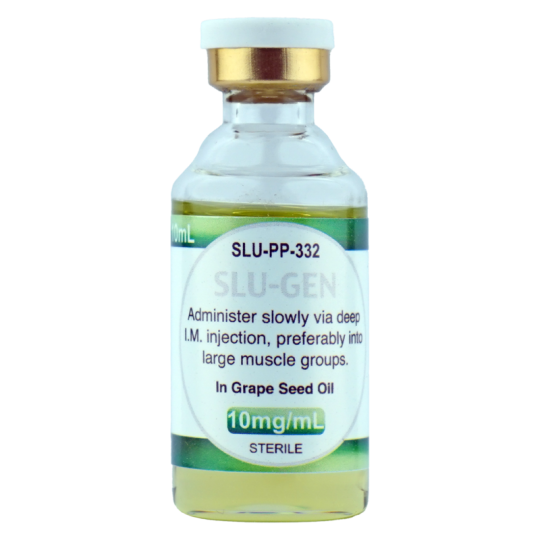 SLU-GEN  (SLU-PP-332) 10mg/10ml  | Innovagen