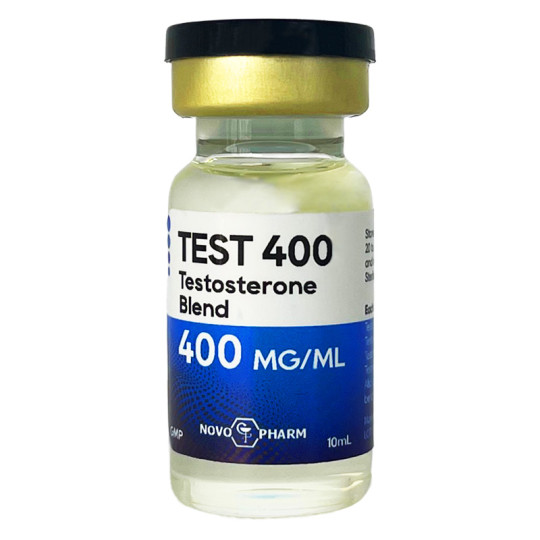 Test 400 (Test E/Test D) 400mg/mL | NovoPharm
