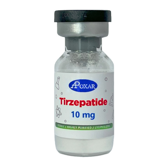 Tirzepatide 10mg (Weight Loss Peptide) | Apoxar