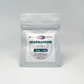 Higenamine (Energy, Focus, Weight Loss) 20mg/50tabs | Apoxar