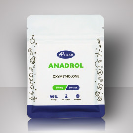 Anadrol - Oxymetholone 50mg/50tabs | Apoxar