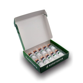 Nurotropin HGH 120IU - Growth Hormone