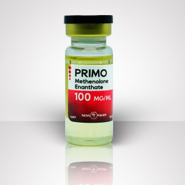 Primobolan (Methenolone Enanthate) 100mg/mL | NovoPharm