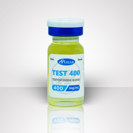 Test 400 - Testosterone Blend 400mg/mL | Apoxar