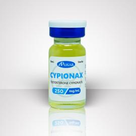 Testosterone Cypionate 250mg/mL | Apoxar