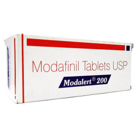 Modafinil 200mg/10tabs | USP