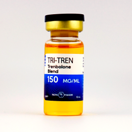 Tri-Tren (Trenbolone Blend) 150mg/mL | NovoPharm