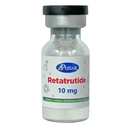 Retatrutide 10mg (Weight Loss Peptide) | Apoxar