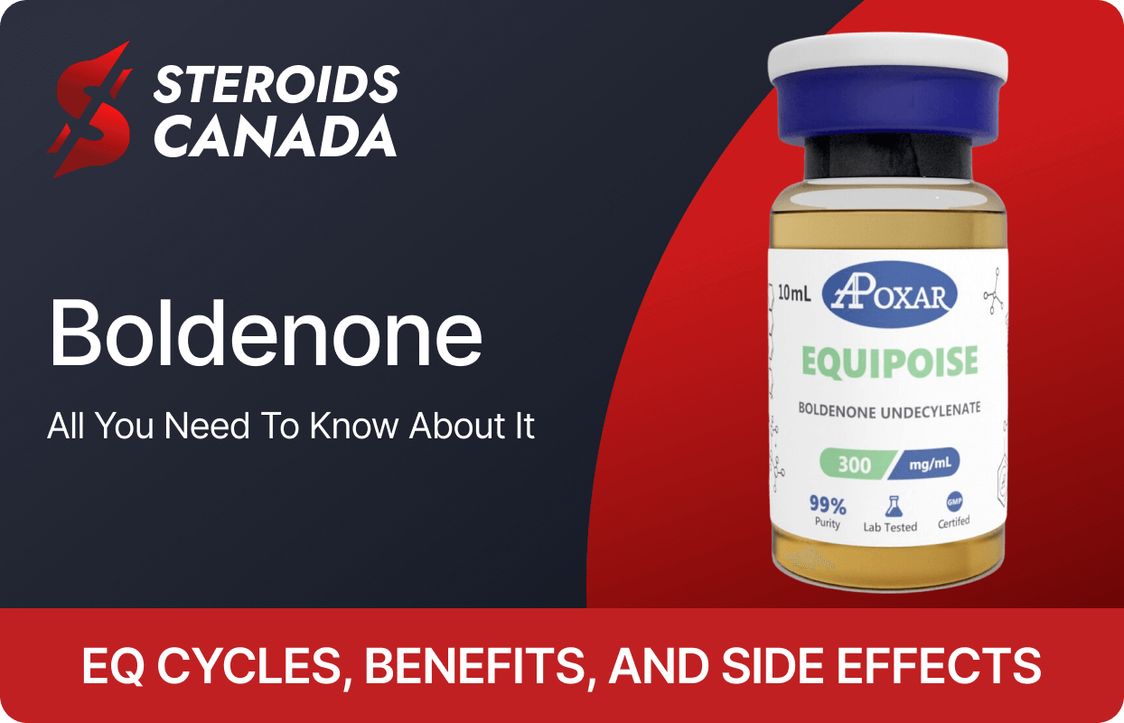 Equipoise: Compound Profile, Benefits & Side Effects