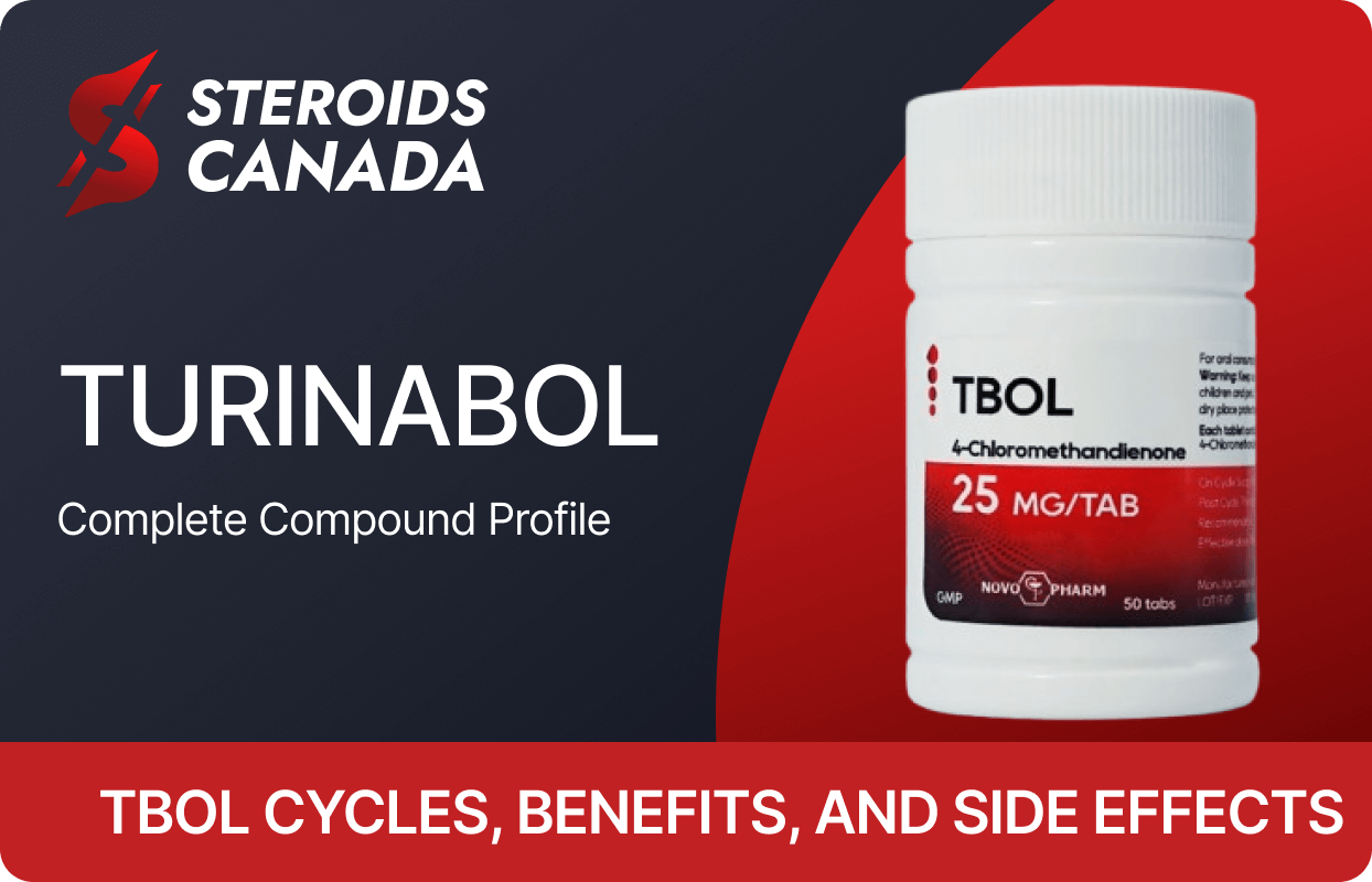 Turinabol: Compound Profile, Benefits and Best Stacks