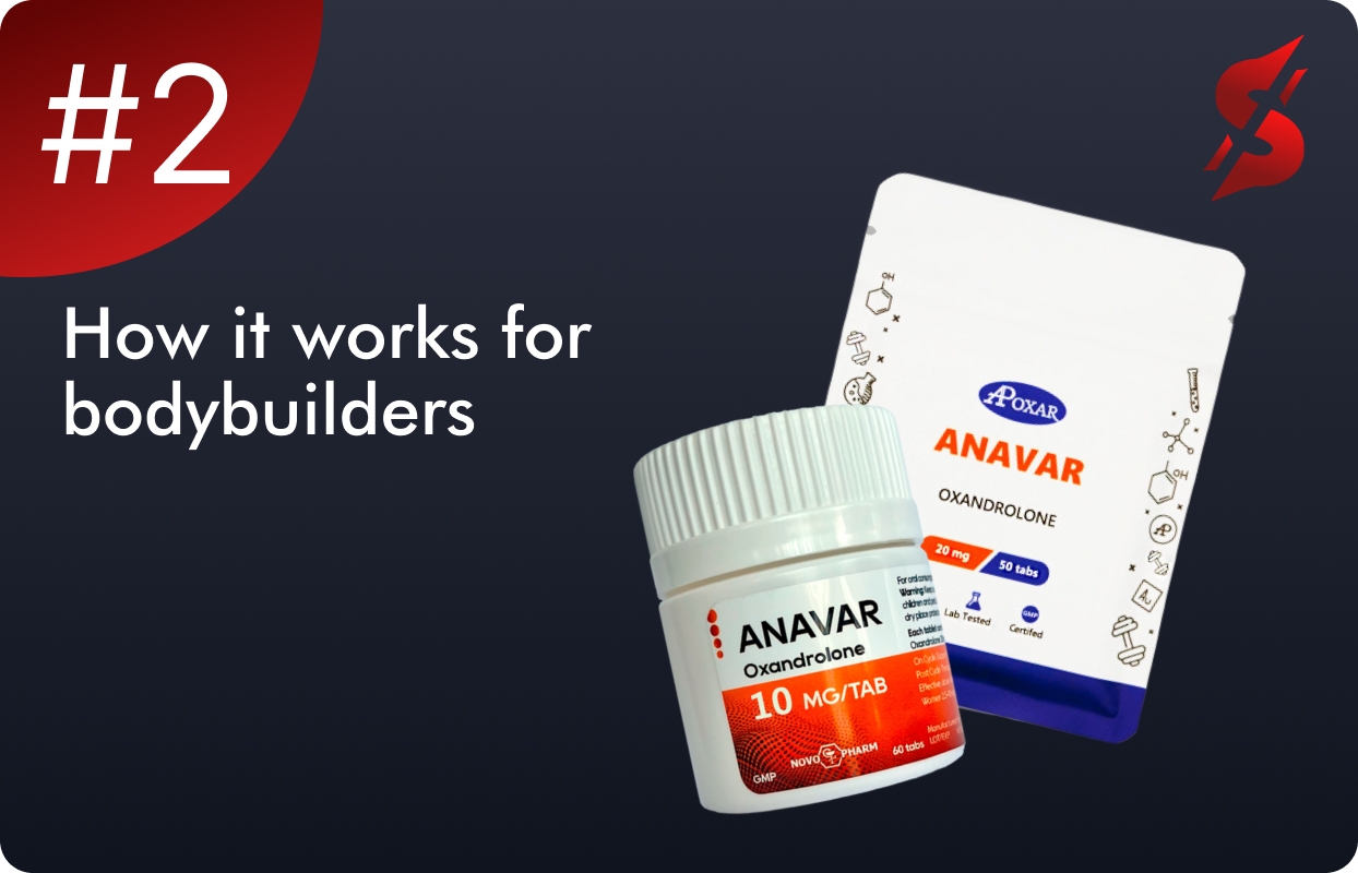 How it works for bodybuilders