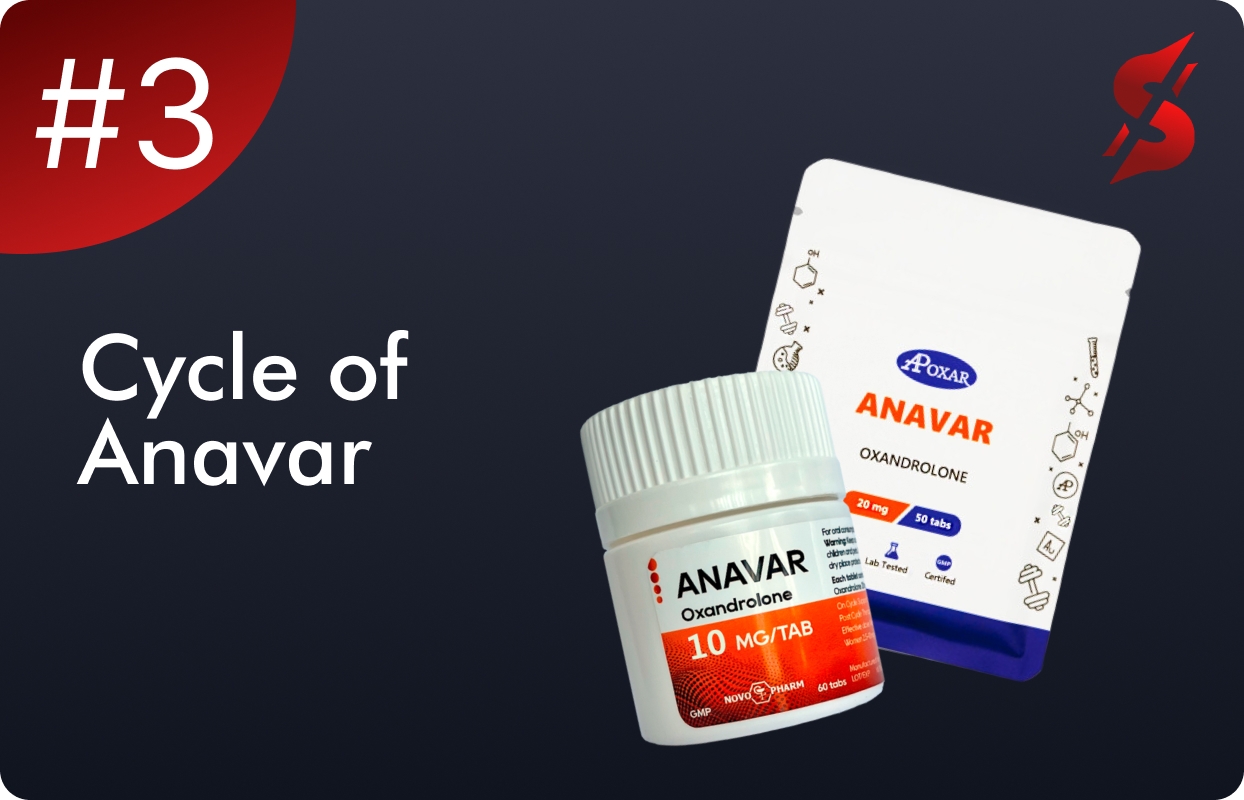 Cycle of Anavar 