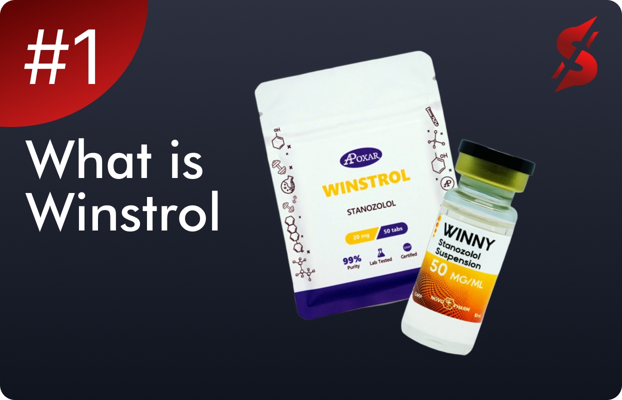 What is Winstrol