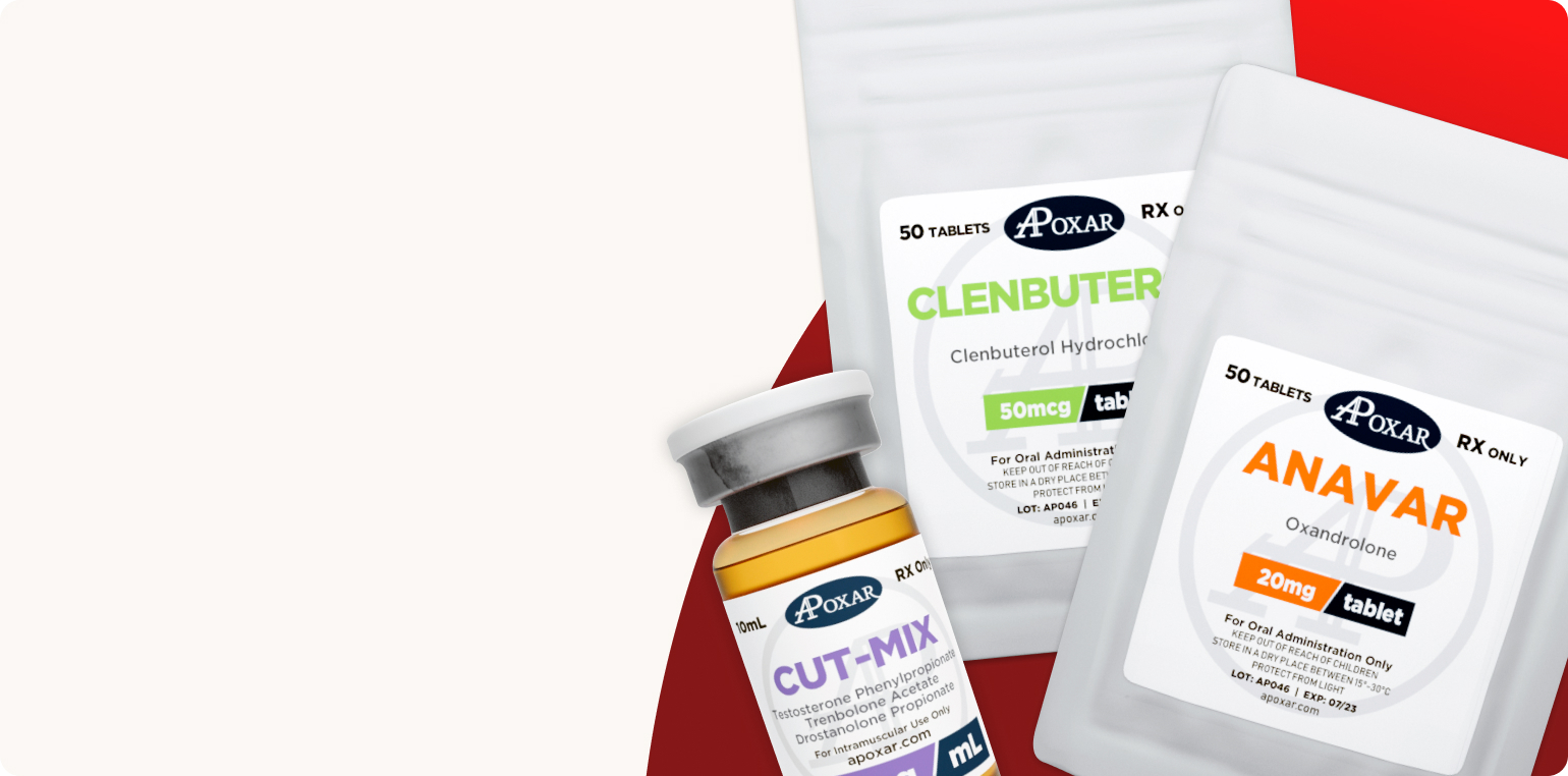 Steroids & PEDs in Canada